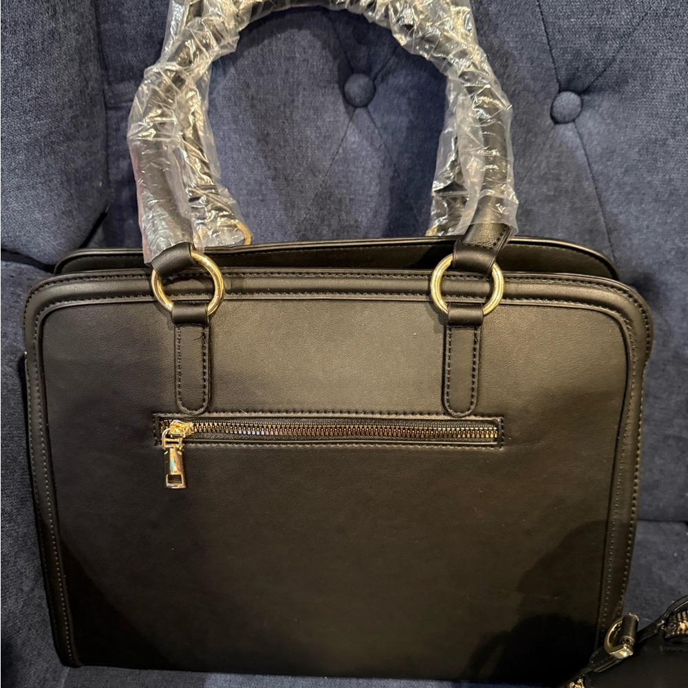 Elegant Black Women's Handbag